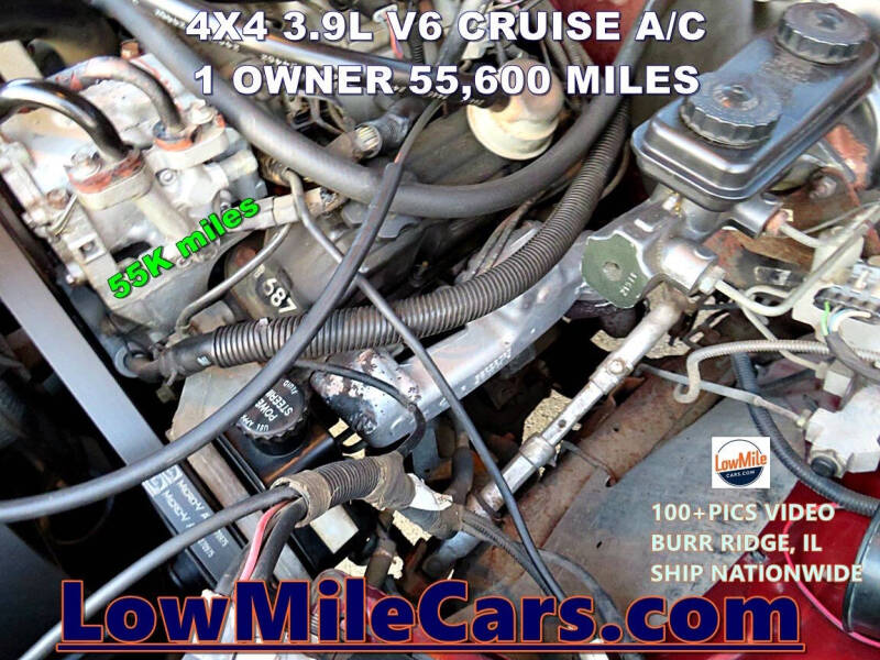 1993 Dodge Dakota LE