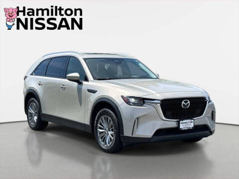 2024 Mazda CX-90 3.3 Turbo Preferred Plus