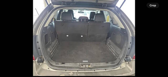 2014 Ford Edge Limited
