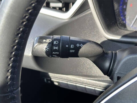 2019 Toyota Corolla Hatchback SE