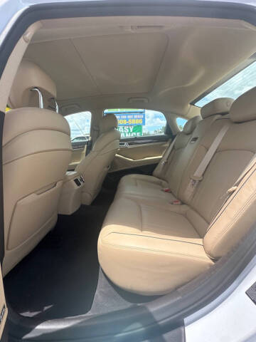 2016 Hyundai Genesis