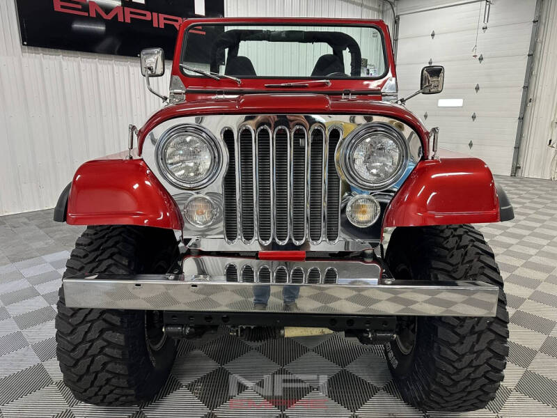 1978 Jeep CJ-5