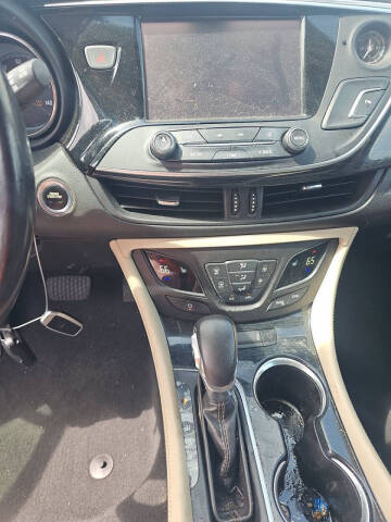 2017 Buick Envision Preferred