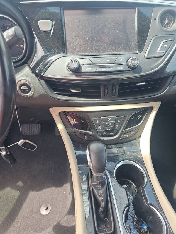 2017 Buick Envision Preferred