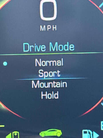 2018 Chevrolet Volt LT