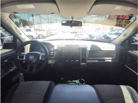 2011 RAM 2500