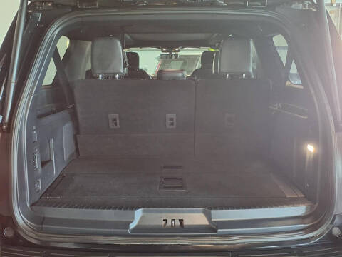 2022 Ford Expedition MAX Limited