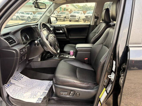 2015 Toyota 4Runner