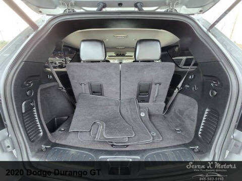 2020 Dodge Durango GT