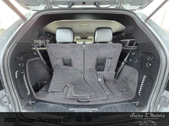 2020 Dodge Durango GT