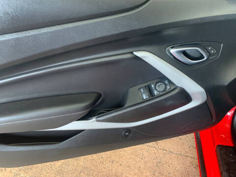 2019 Chevrolet Camaro LT