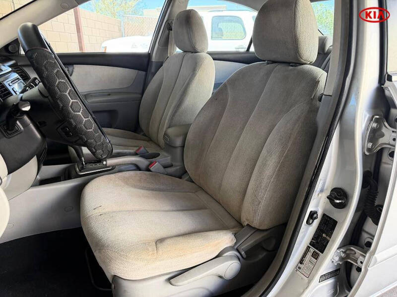 2007 Kia Optima