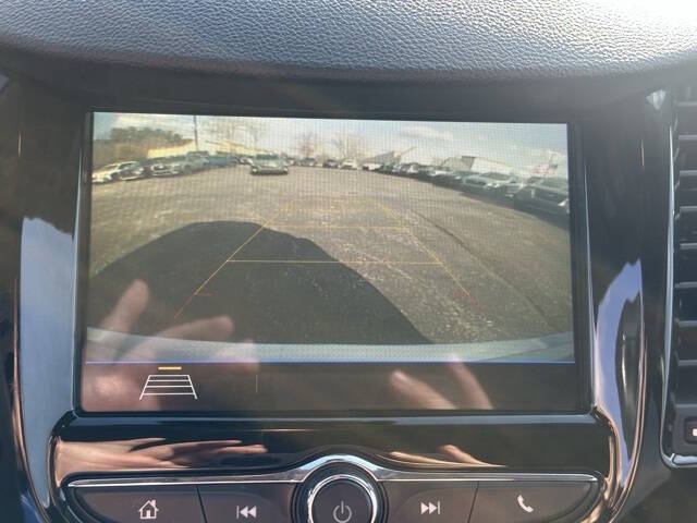 2019 Chevrolet Trax LT