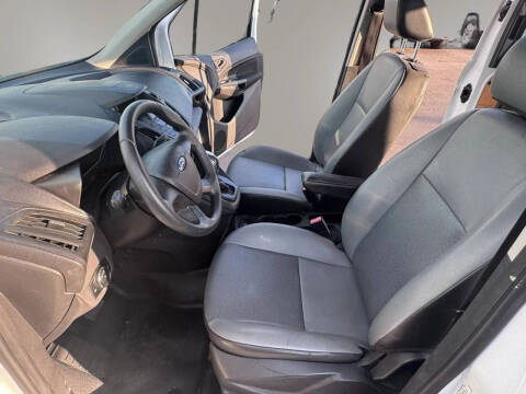 2018 Ford Transit Connect XL