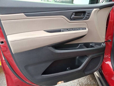 2023 Honda Odyssey EX-L