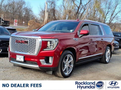 2021 GMC Yukon XL Denali