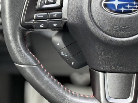 2018 Subaru WRX Limited