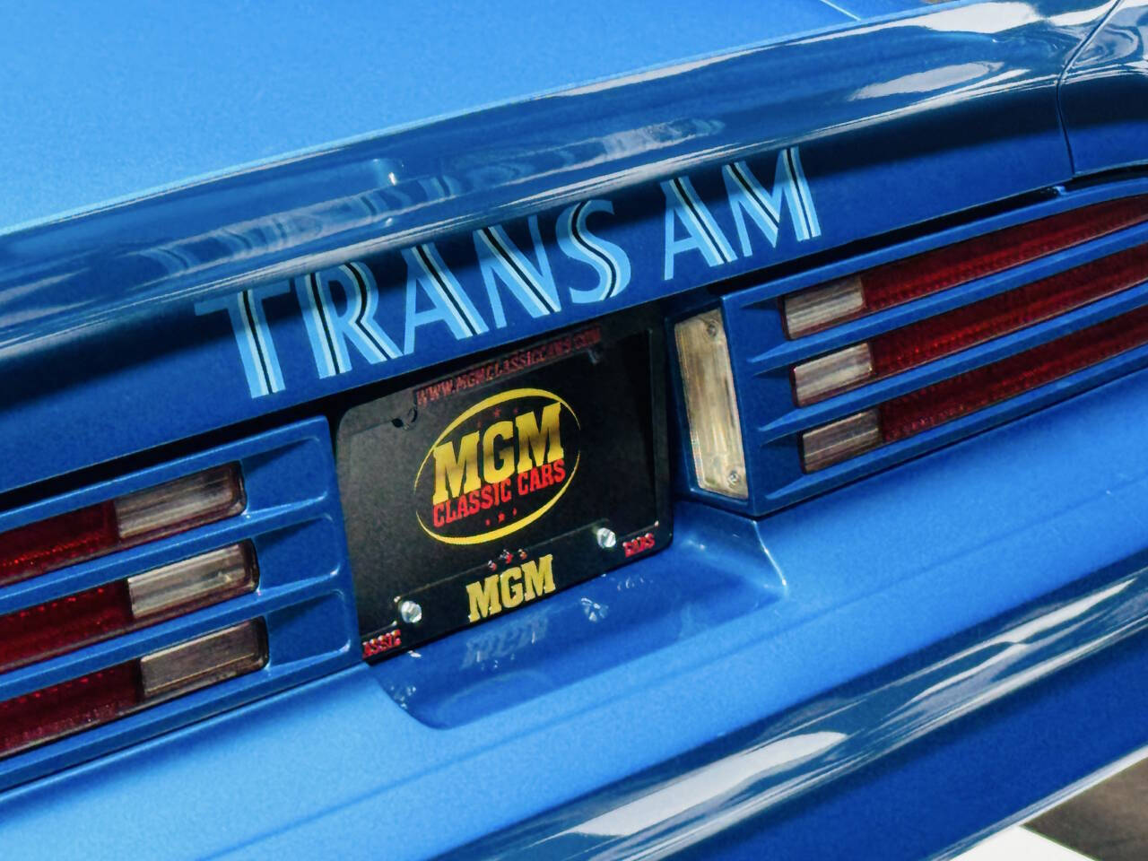 1978 Pontiac Trans Am 36