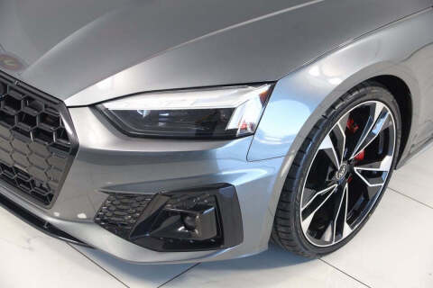 2024 Audi S5 Sportback 3.0T quattro Premium Plus