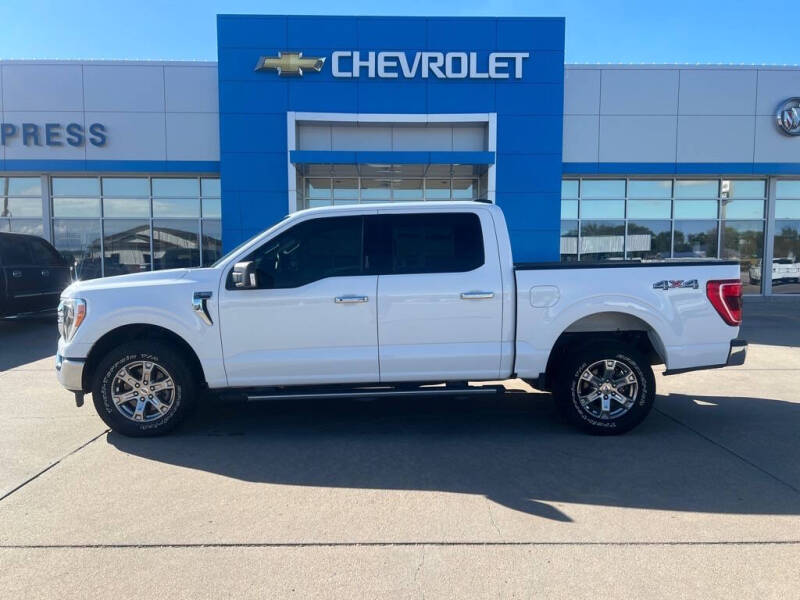 2021 Ford F-150