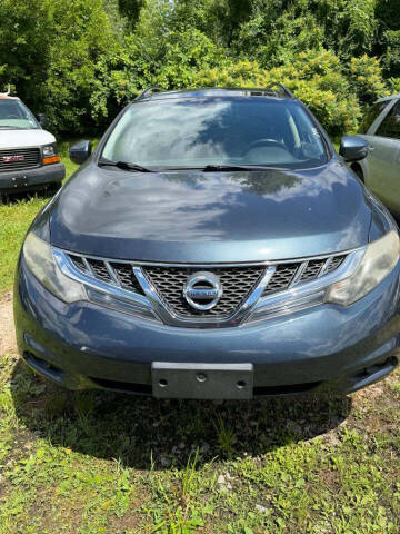 2013 Nissan Murano LE