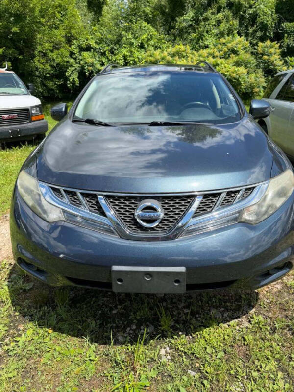 2013 Nissan Murano LE