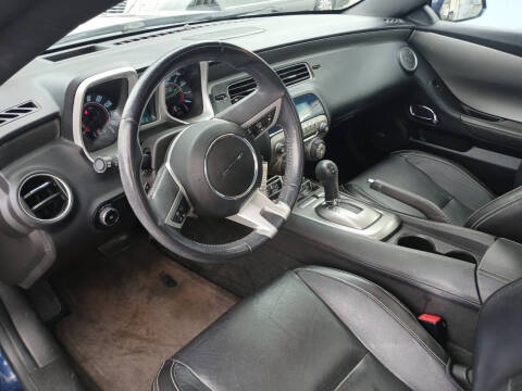 2011 Chevrolet Camaro LT