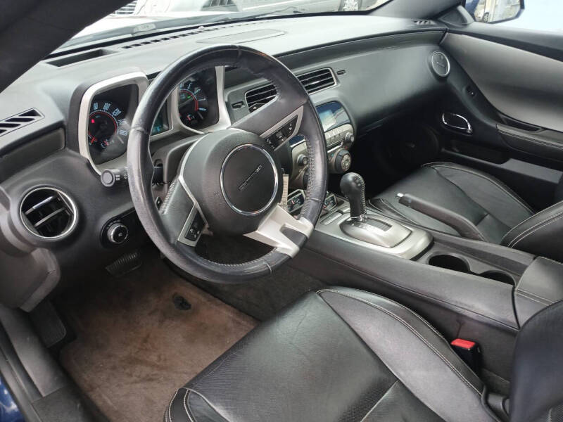 2011 Chevrolet Camaro LT