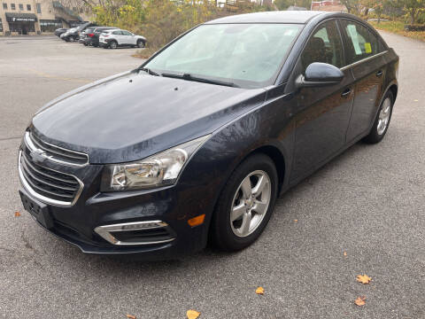 2016 Chevrolet Cruze Limited for sale at Independent Auto Sales in Pawtucket RI
