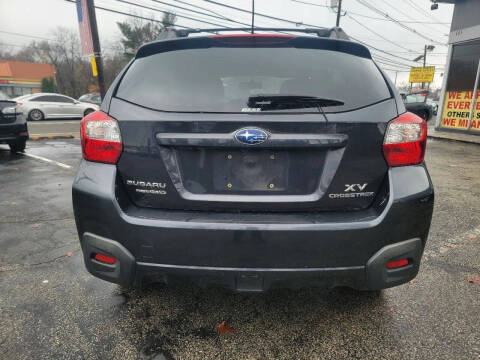 2015 Subaru XV Crosstrek 2.0i Premium