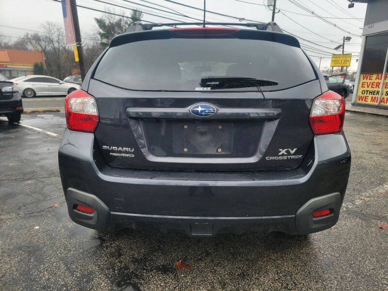 2015 Subaru XV Crosstrek 2.0i Premium