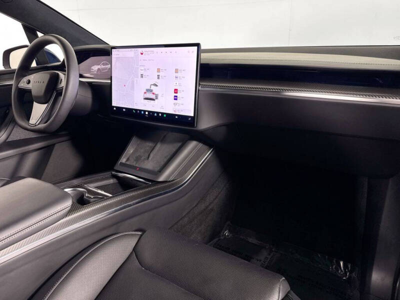 2022 Tesla Model X Plaid