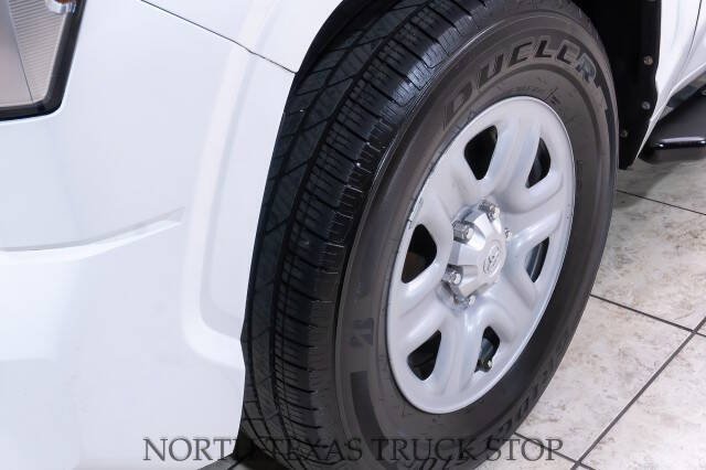 2022 Toyota Tundra SR