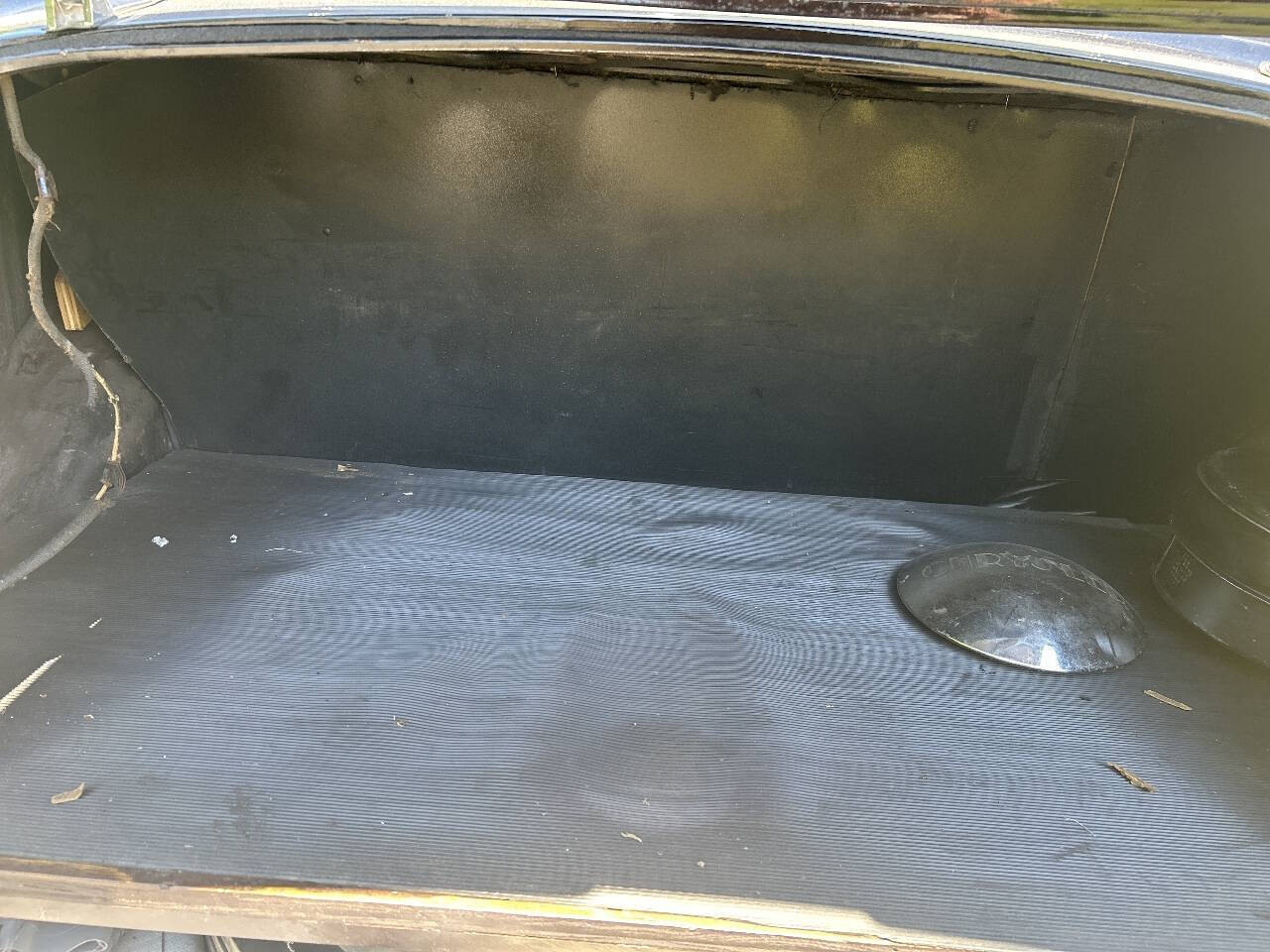 1936 Chrysler Airflow 32
