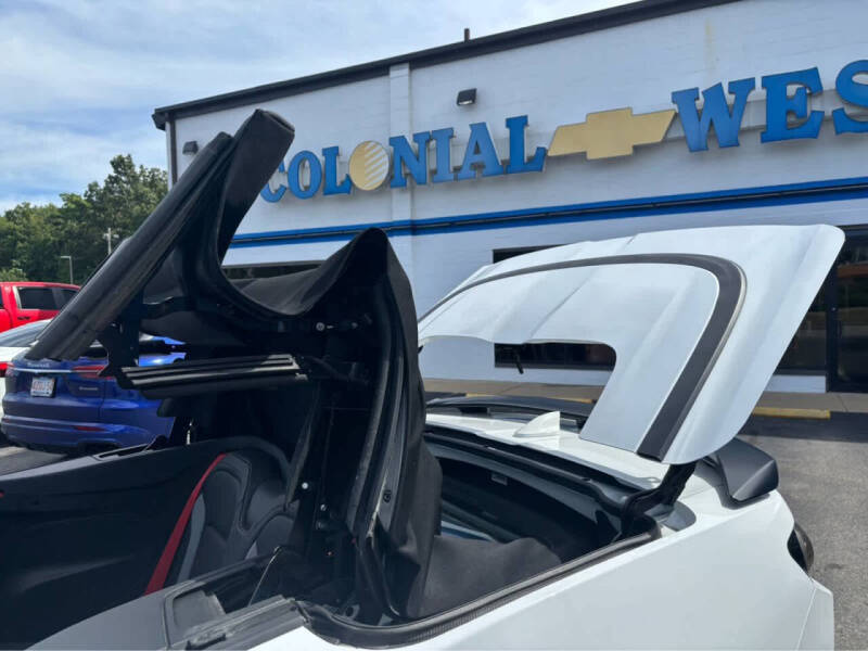 2023 Chevrolet Camaro LT