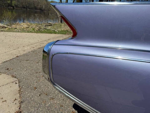 1960 Cadillac Eldorado