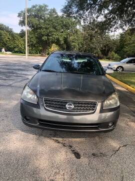 2005 Nissan Altima for sale at KMC Auto Sales in Jacksonville FL