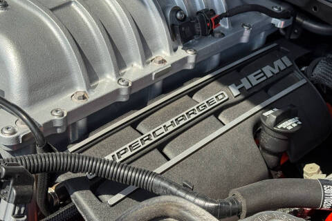 2023 Dodge Challenger SRT Hellcat Jailbreak