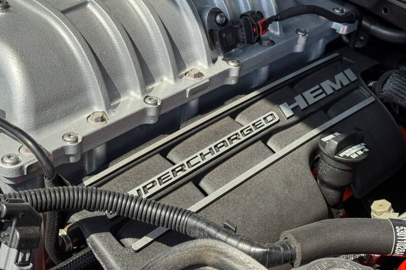 2023 Dodge Challenger SRT Hellcat Jailbreak