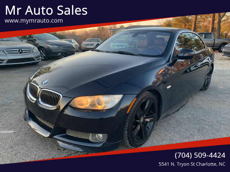 2010 BMW 3 Series for sale at Mr Auto Sales in Charlotte NC
