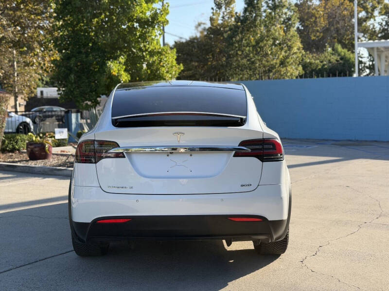 2016 Tesla Model X 90D
