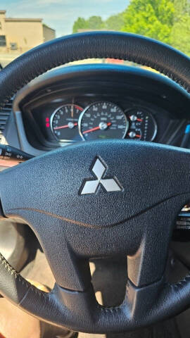 2012 Mitsubishi Galant ES