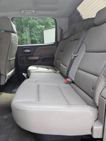 2017 GMC Sierra 3500HD