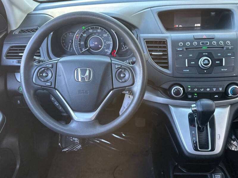 2013 Honda CR-V EX