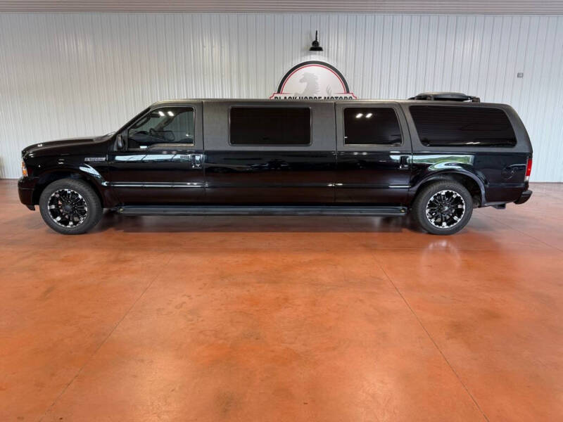 2005 Ford Excursion XLT