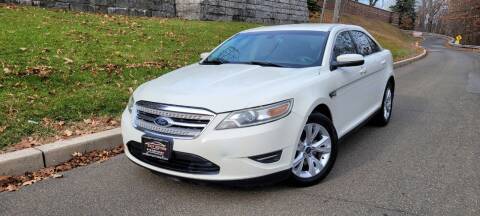 2011 Ford Taurus for sale at ENVY MOTORS in Paterson NJ