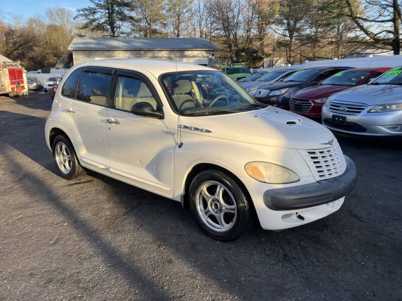 2001 Chrysler PT Cruiser