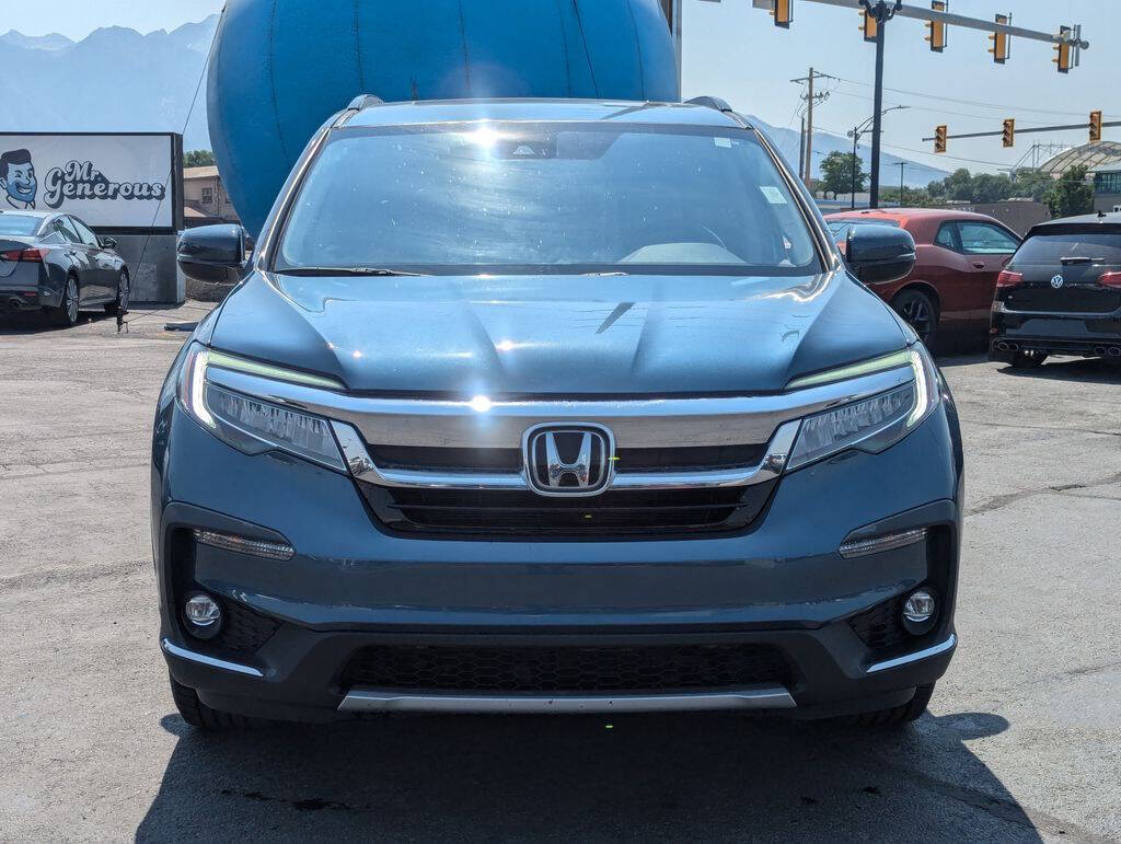 2022 Honda Pilot for sale at Axio Auto Boise in Boise, ID