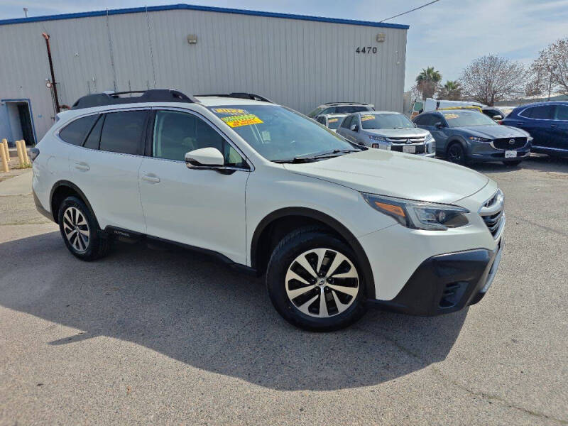 2022 Subaru Outback Premium