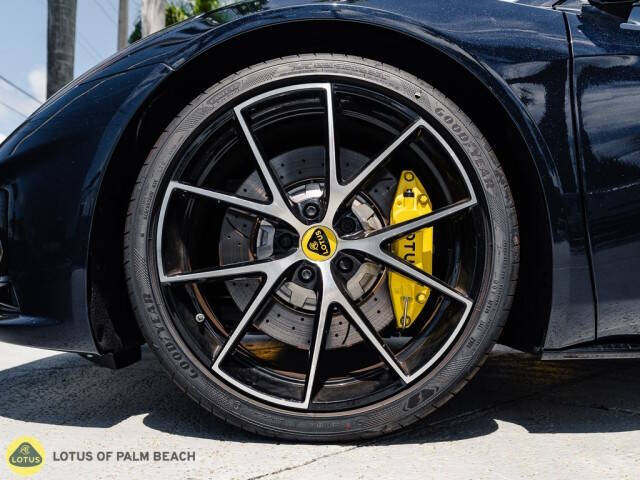 2025 Lotus Emira V6 Base